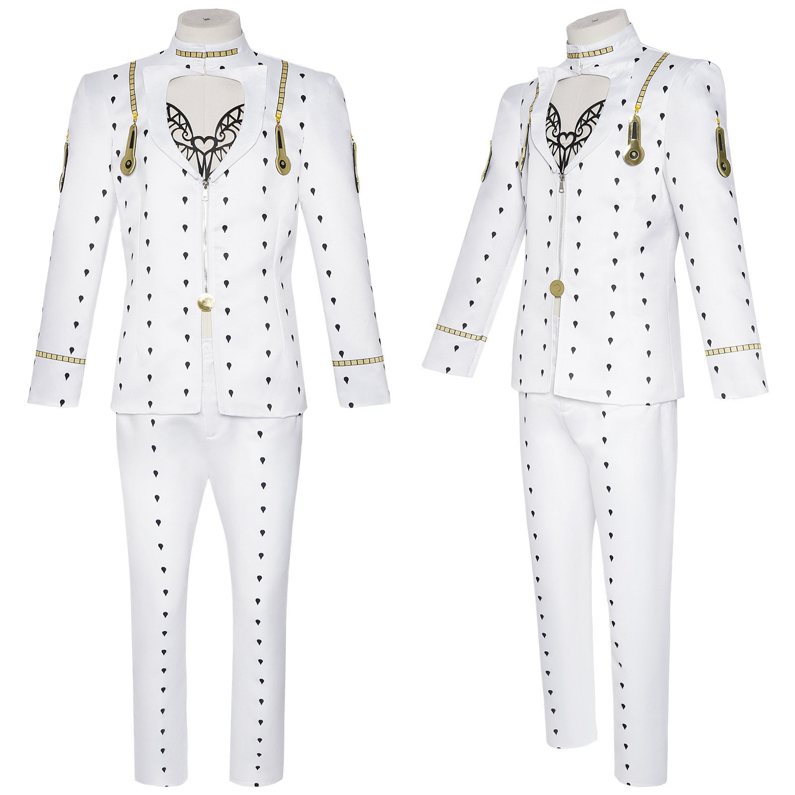 JoJos Bizarre Adventure anime cosplay