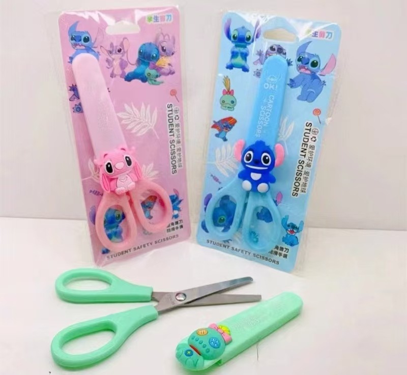 stitch anime scissors 30pcs a set