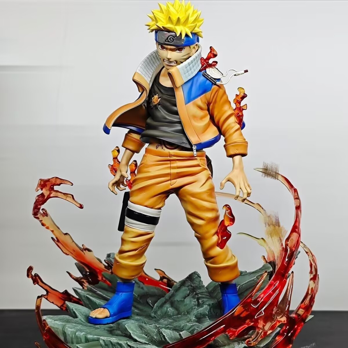 Naruto anime figure 24cm