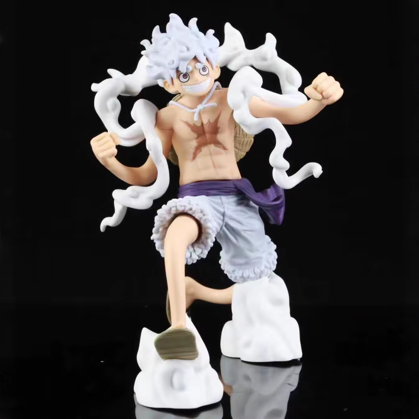 One Piece anime figure 22.5cm