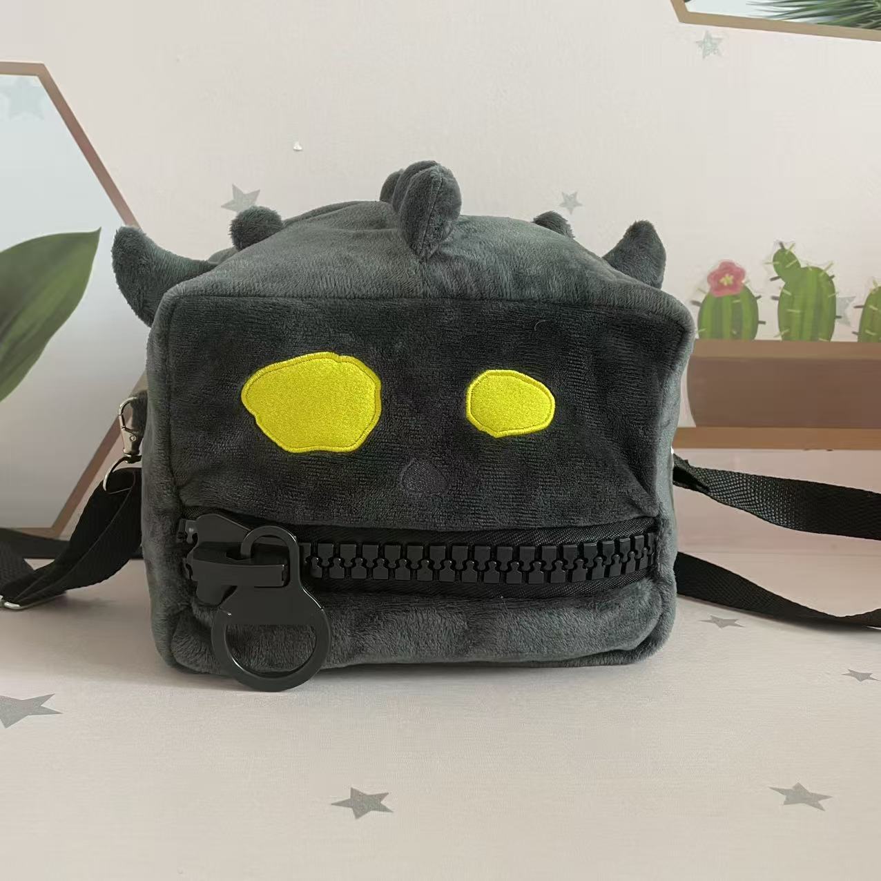 The Legend of Zelda anime shoulder bag 18cm