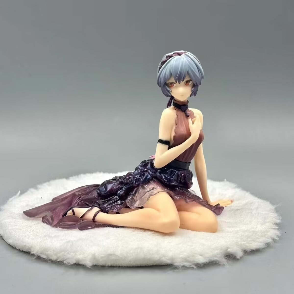 EVA anime figure 11cm