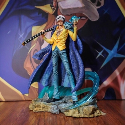 One Piece anime figure 25cm
