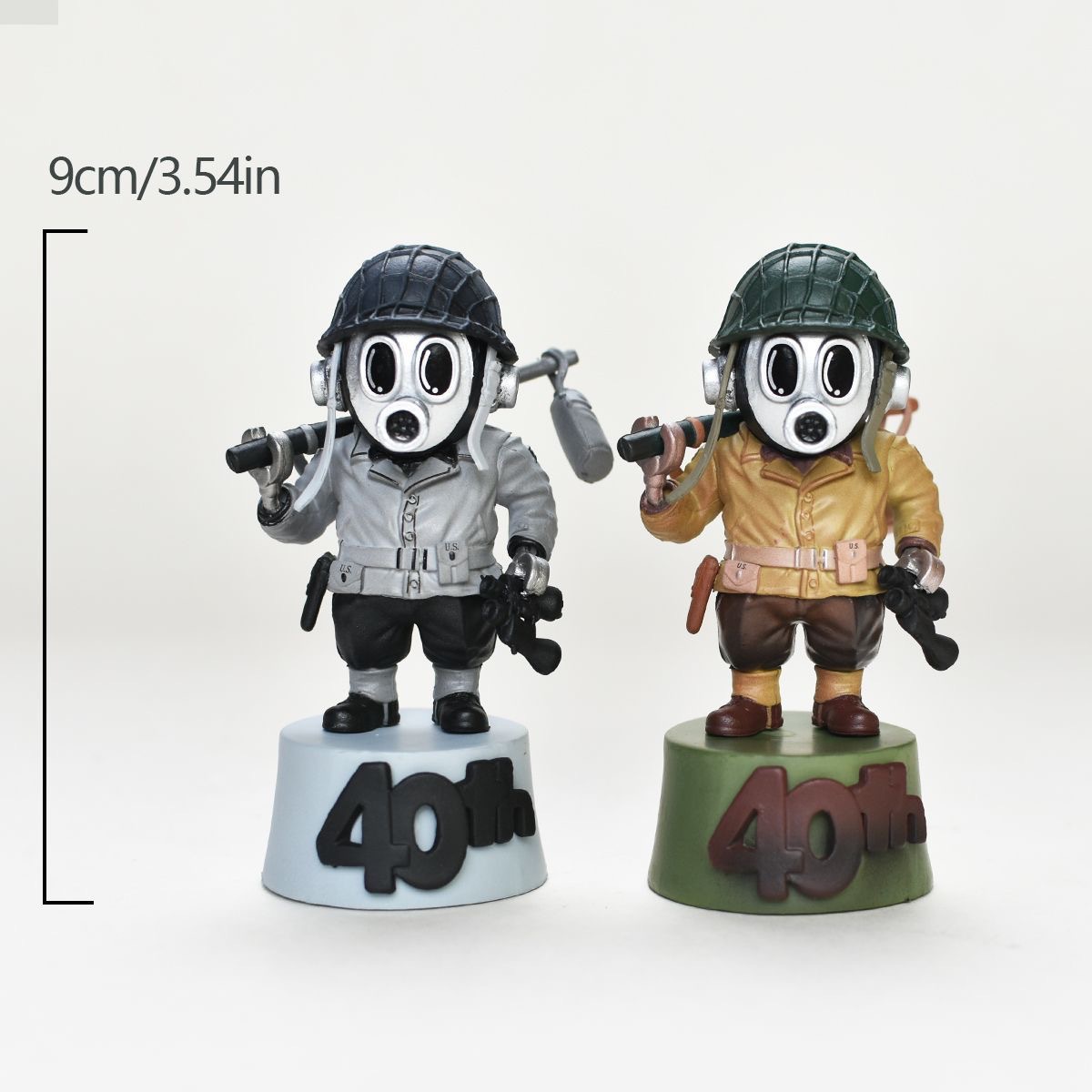 Dragon ball anime figure 9cm