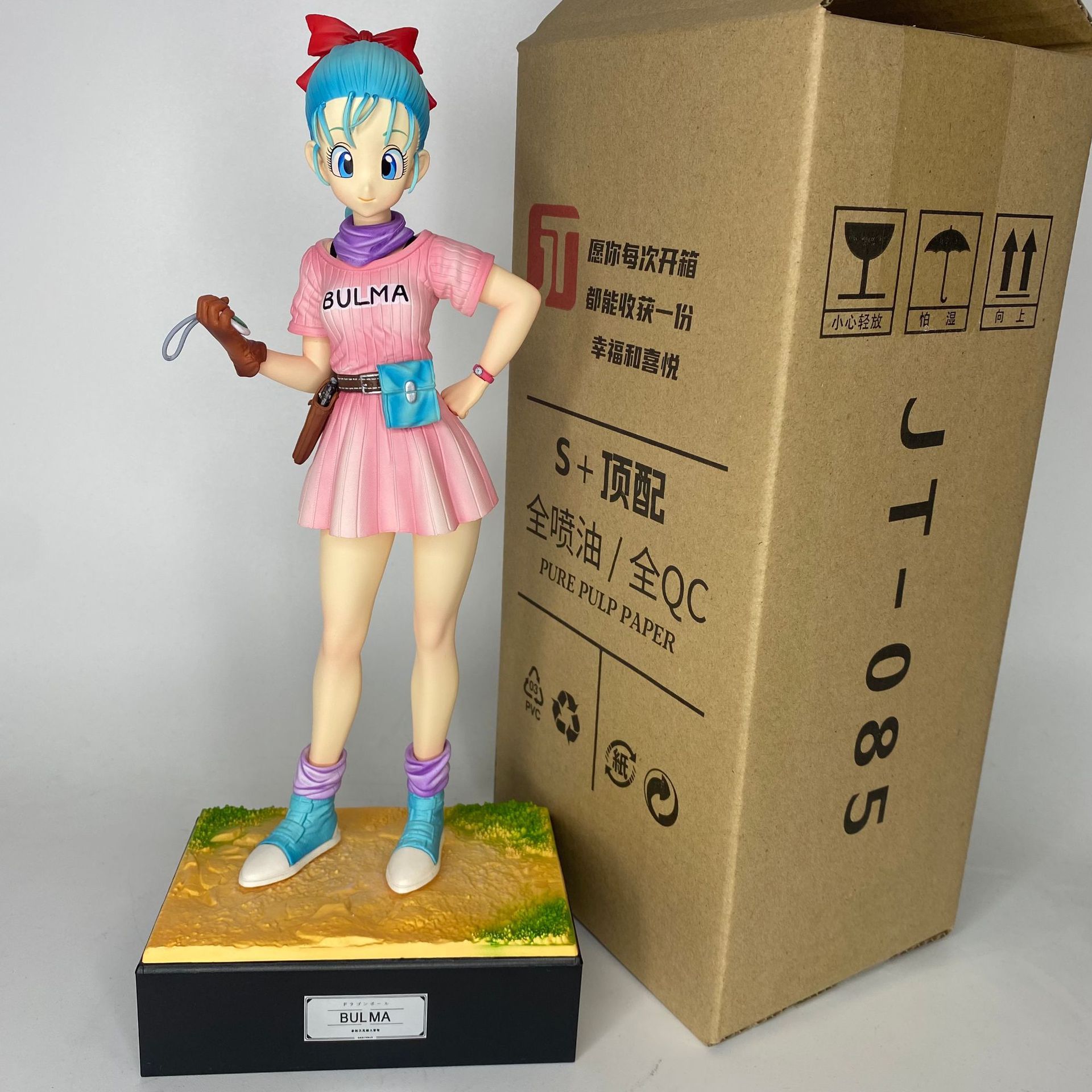 Dragon ball anime figure 30cm