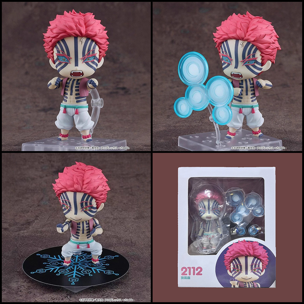 Demon slayer kimets anime figure 10cm