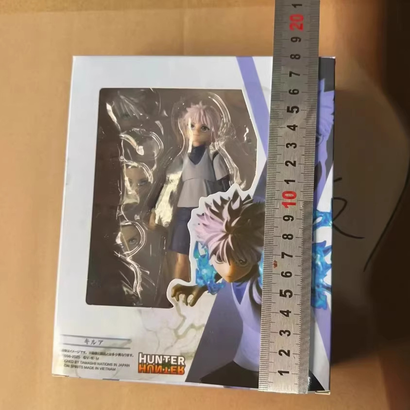 HunterX Hunter anime figure 13cm