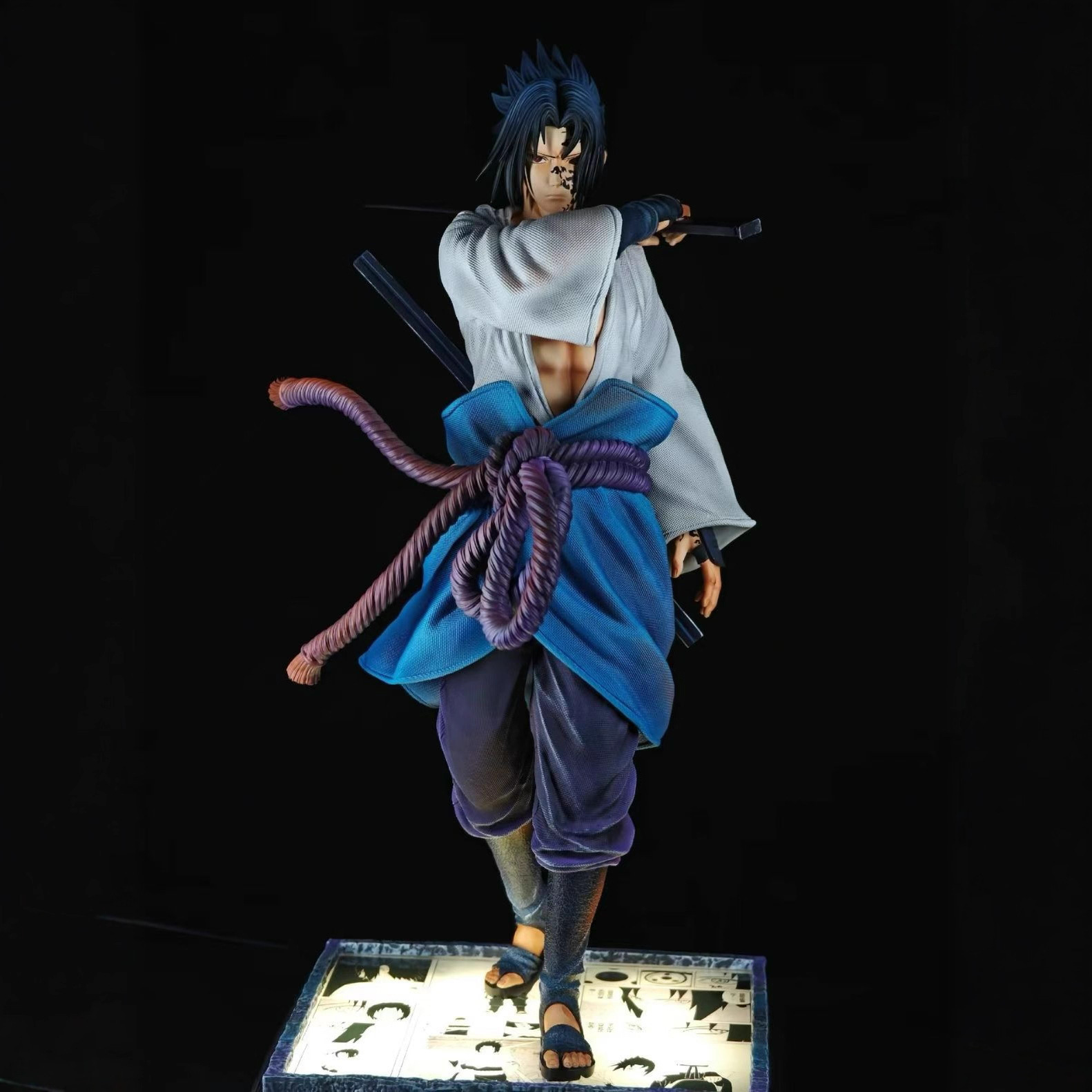 Naruto anime figure 35cm