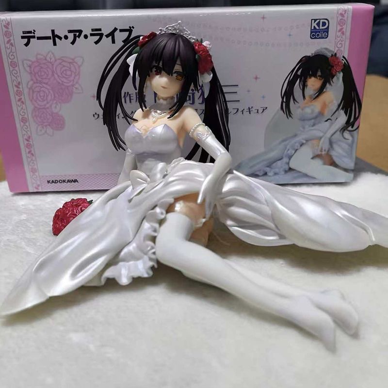 Date A Live anime figure