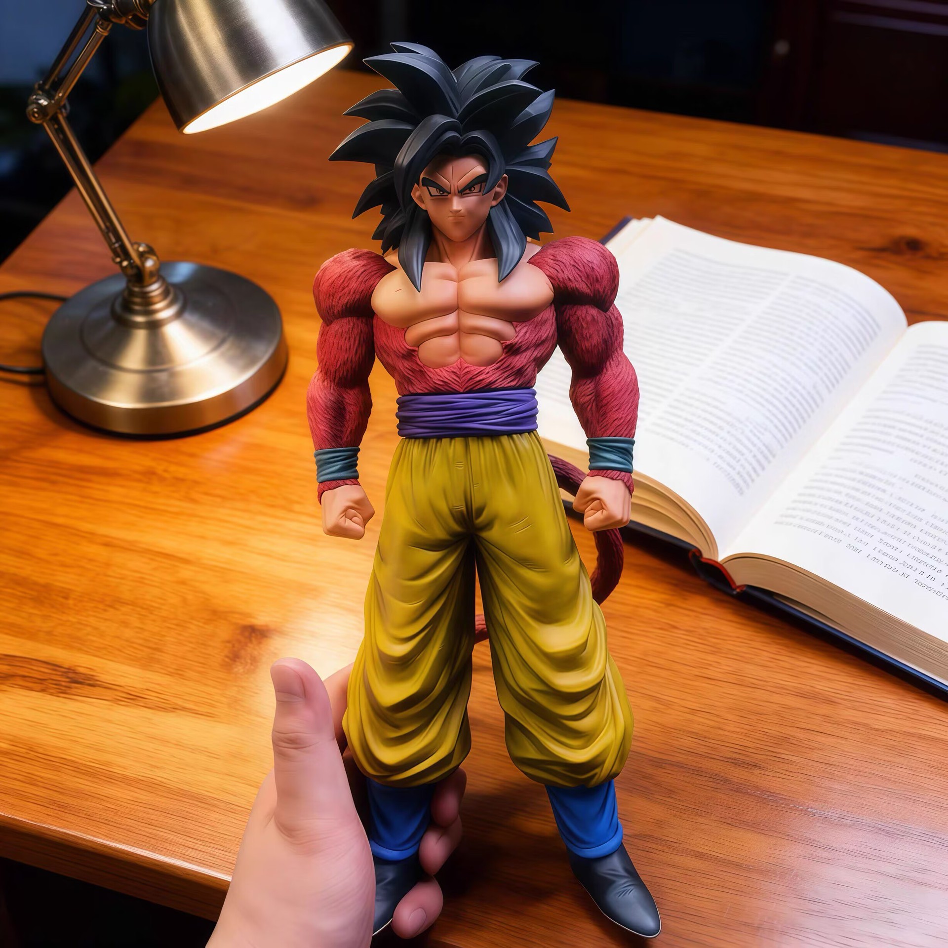 Dragon ball anime figure 27cm