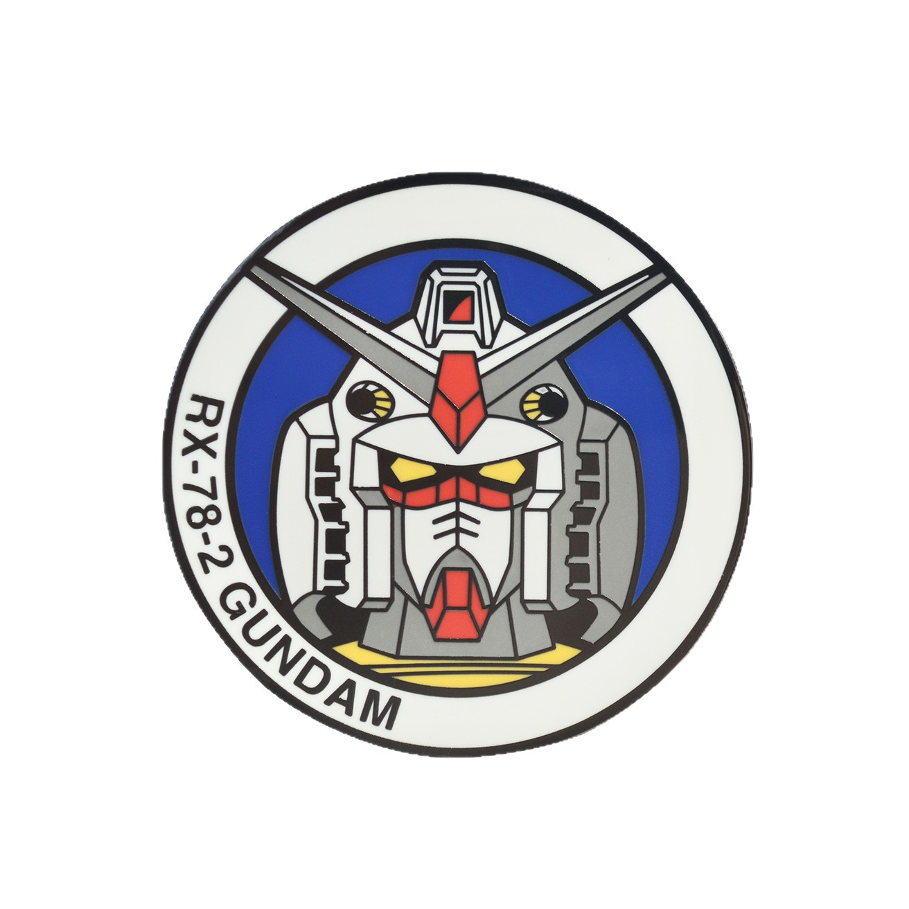 Gundam anime pin 3pcs a set