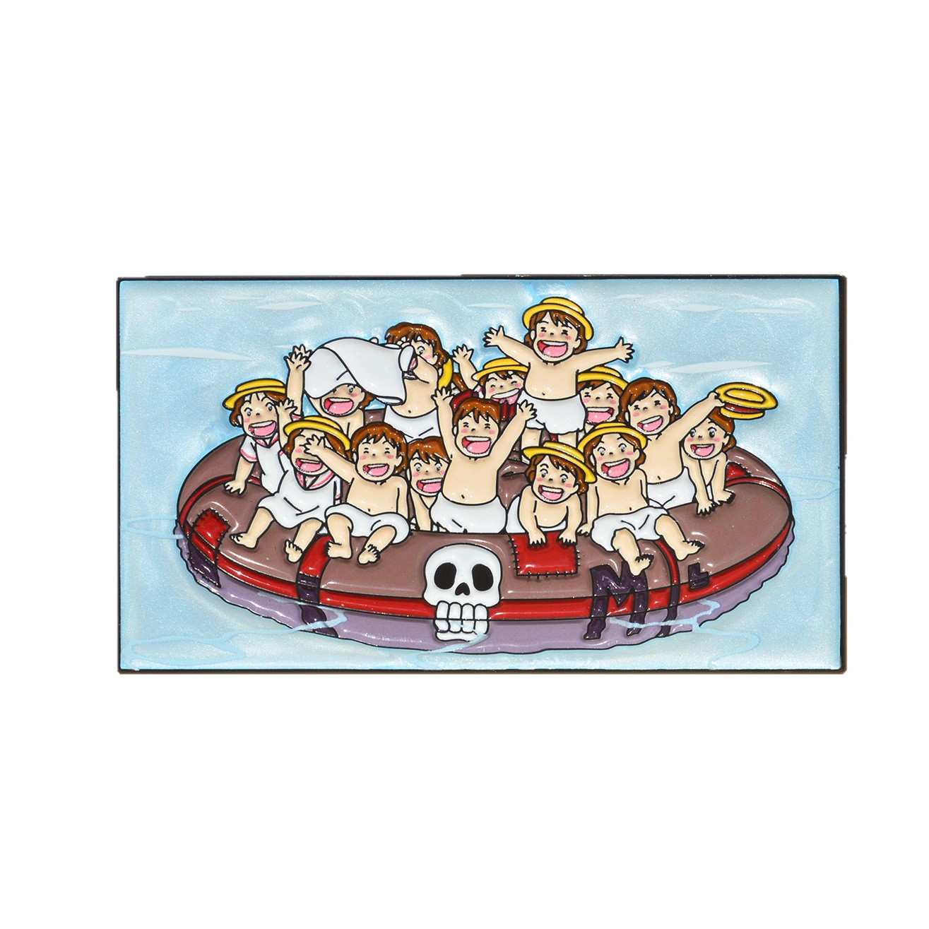 Spirited Away anime pin 3pcs a set