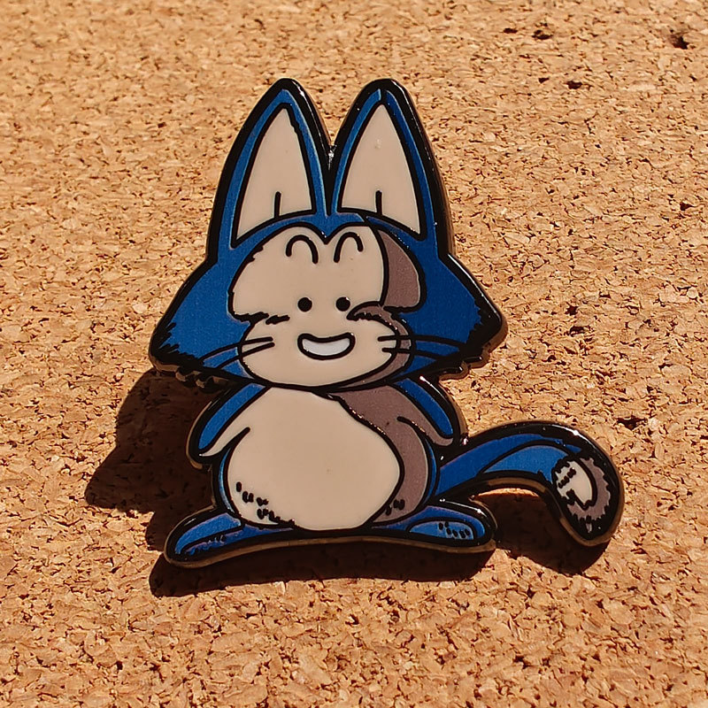 Dragon ball anime pin 2pcs a set