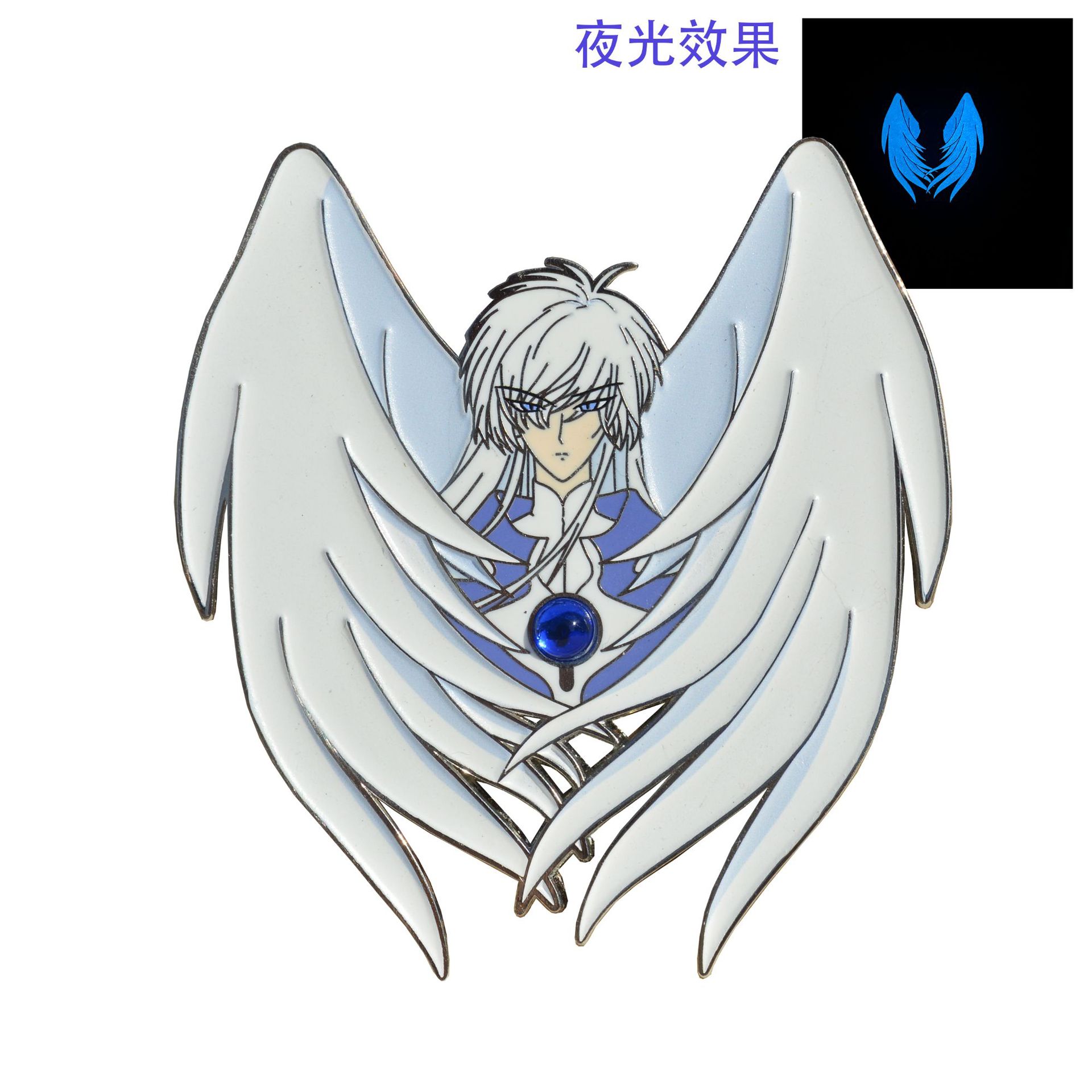 card captor sakura anime pin 3pcs a set