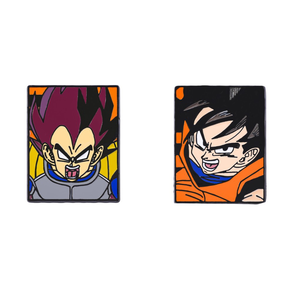 Dragon ball anime pin