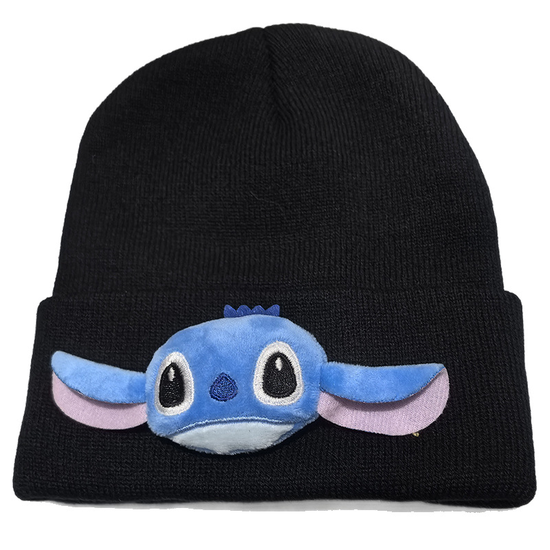 stitch anime hat