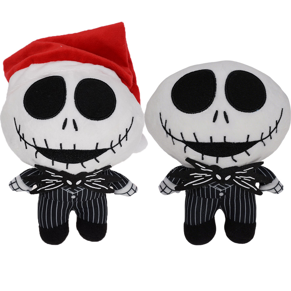 The Nightmare Before Christmas anime plush doll 18cm