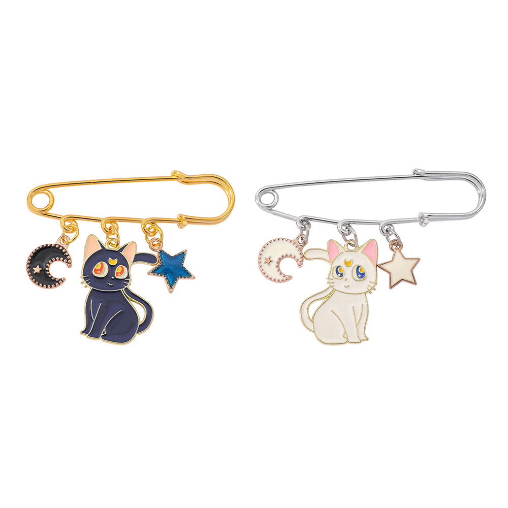 Sailor Moon Crystal anime pin