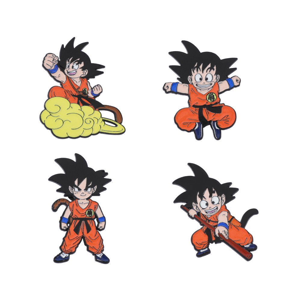 Dragon ball anime pin
