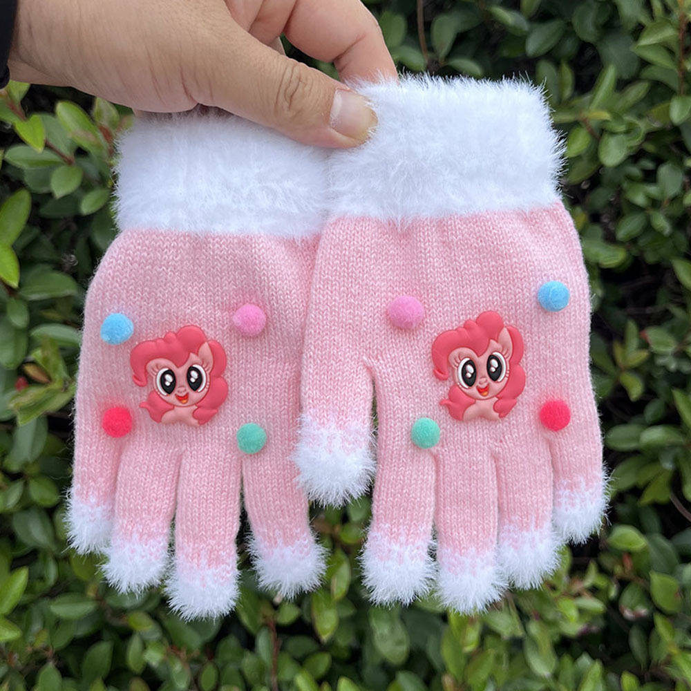 My little pony anime glove kid
