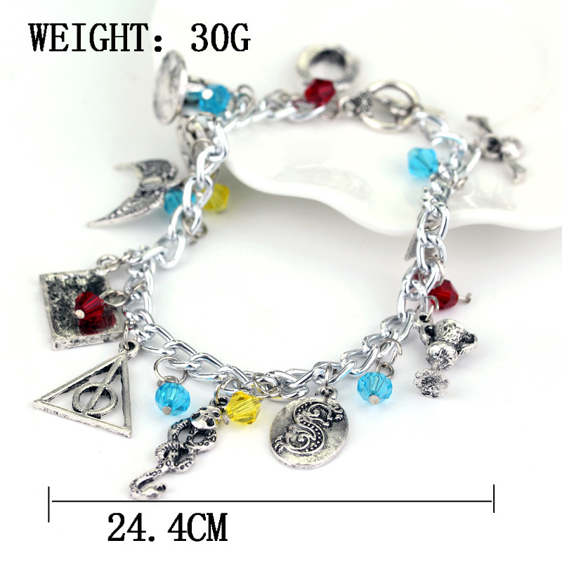 Harry Potter anime bracelet