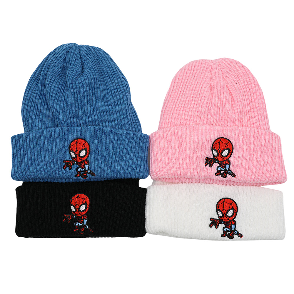 spider man anime hat