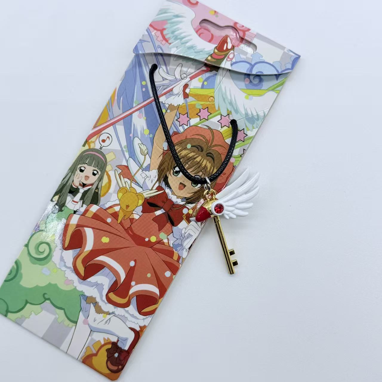 Card Captor Sakura anime necklace