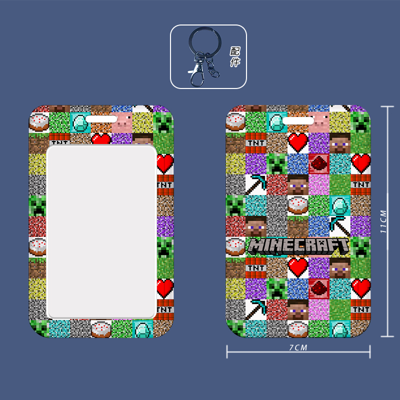 Minecraft anime ferrule