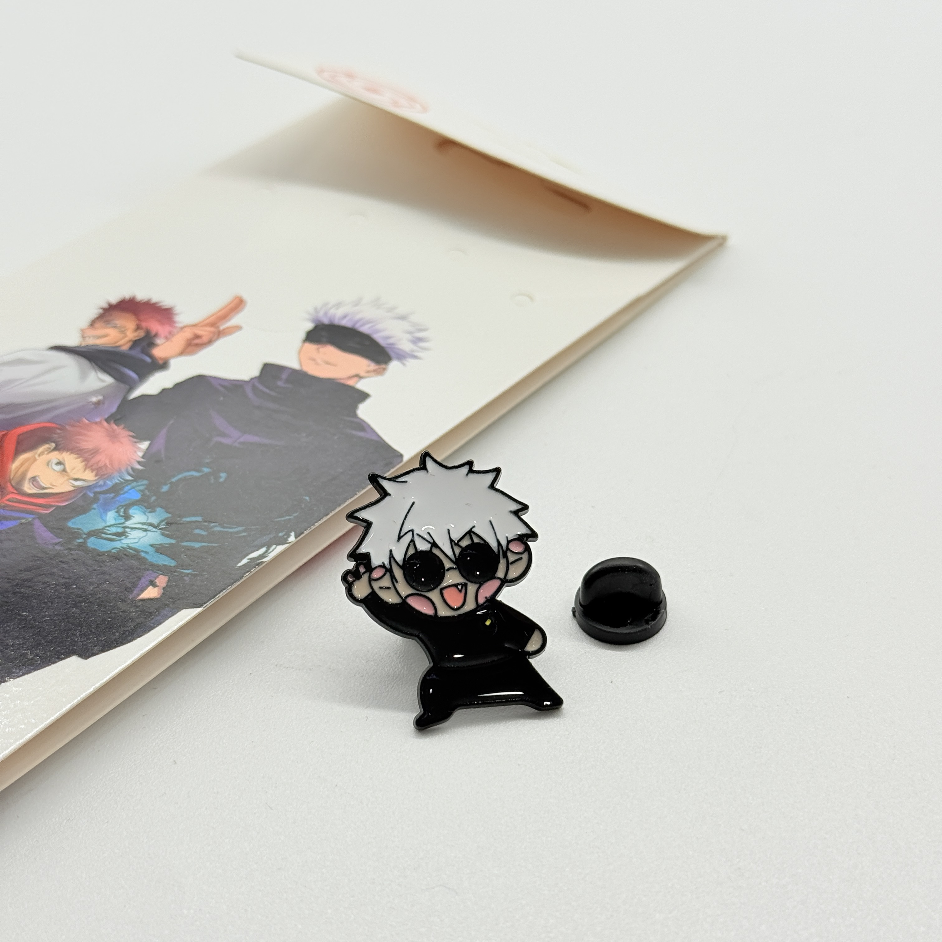 Jujutsu Kaisen anime pin