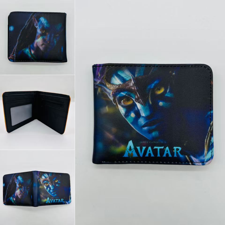 Avatar anime wallet