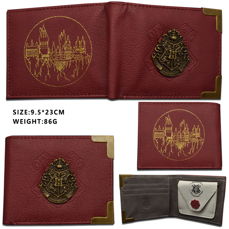 Harry Potter anime wallet