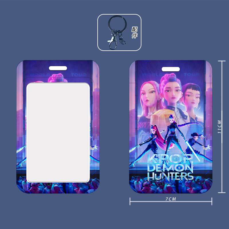 Kpop demon hunters anime ferrule