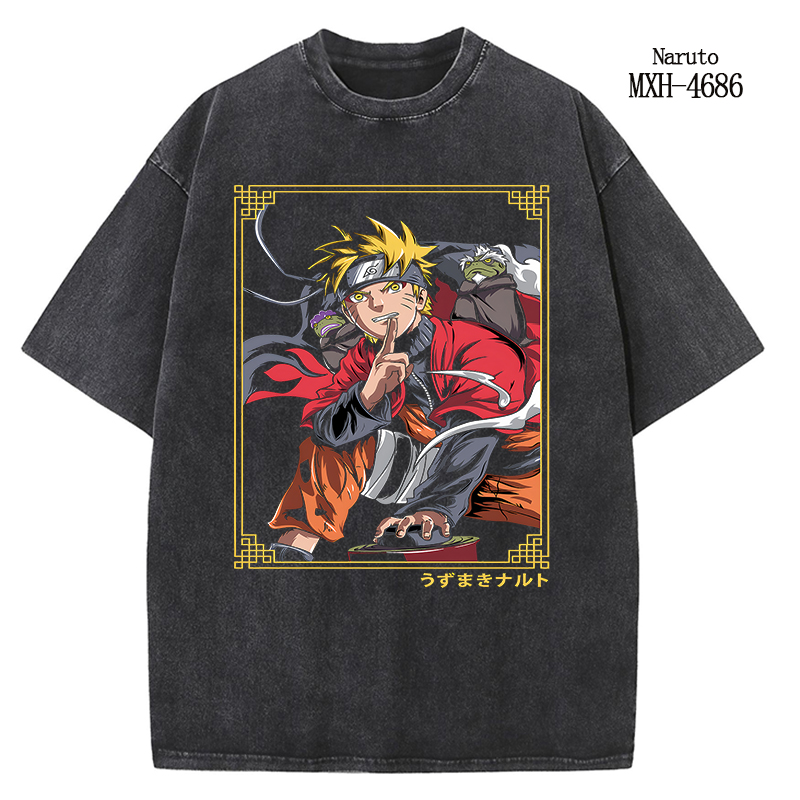 Naruto anime T-shirt