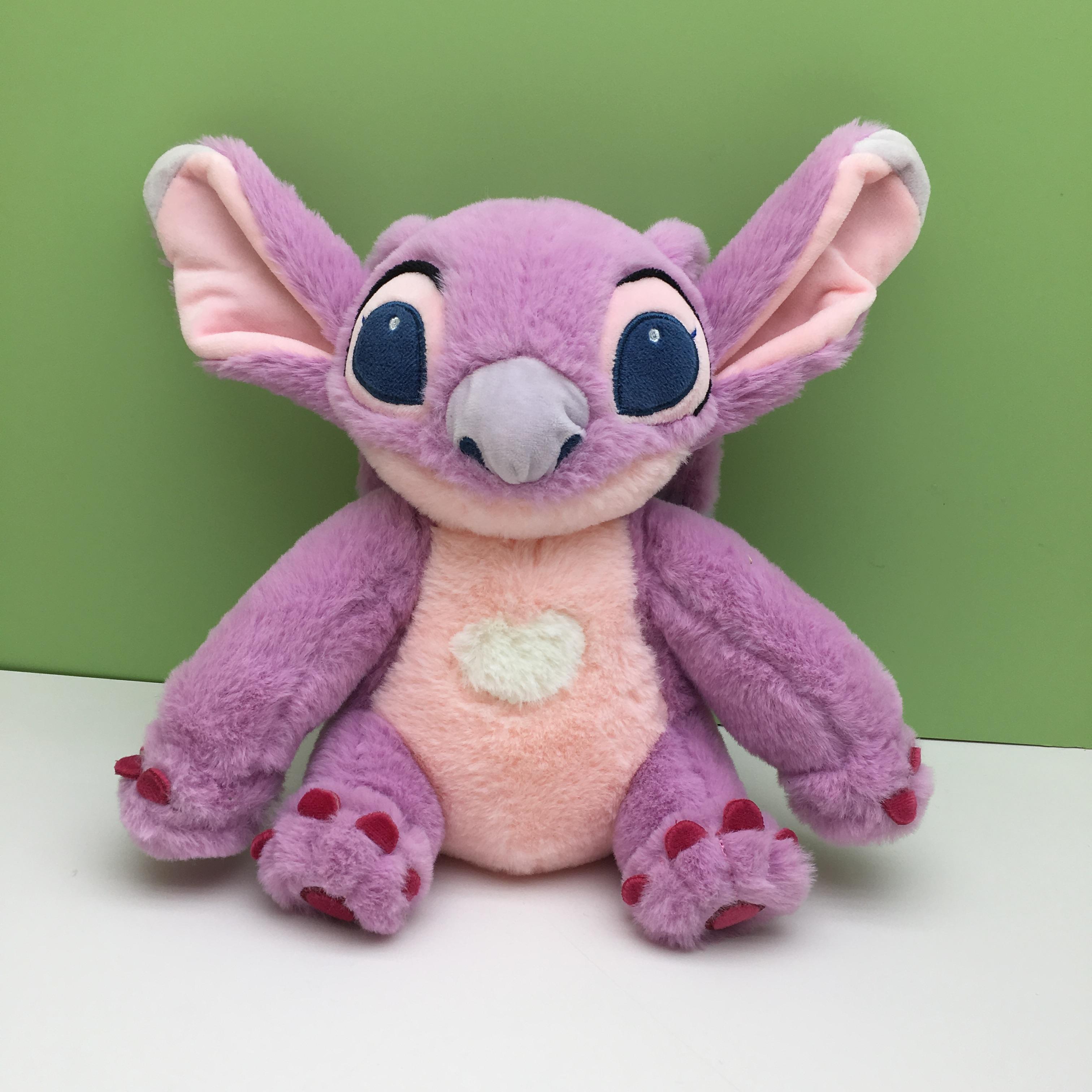 stitch anime Plush toy 30cm