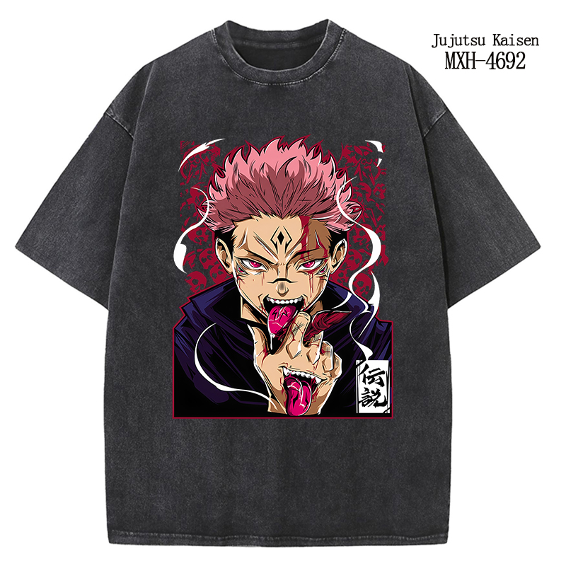 Jujutsu Kaisen anime T-shirt