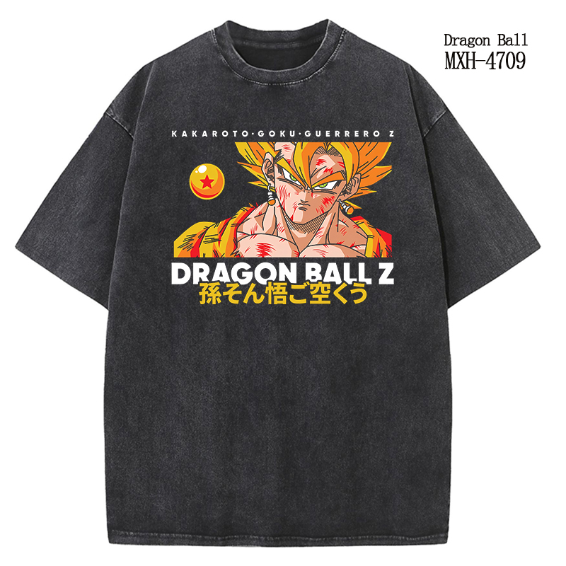 Dragon ball anime T-shirt