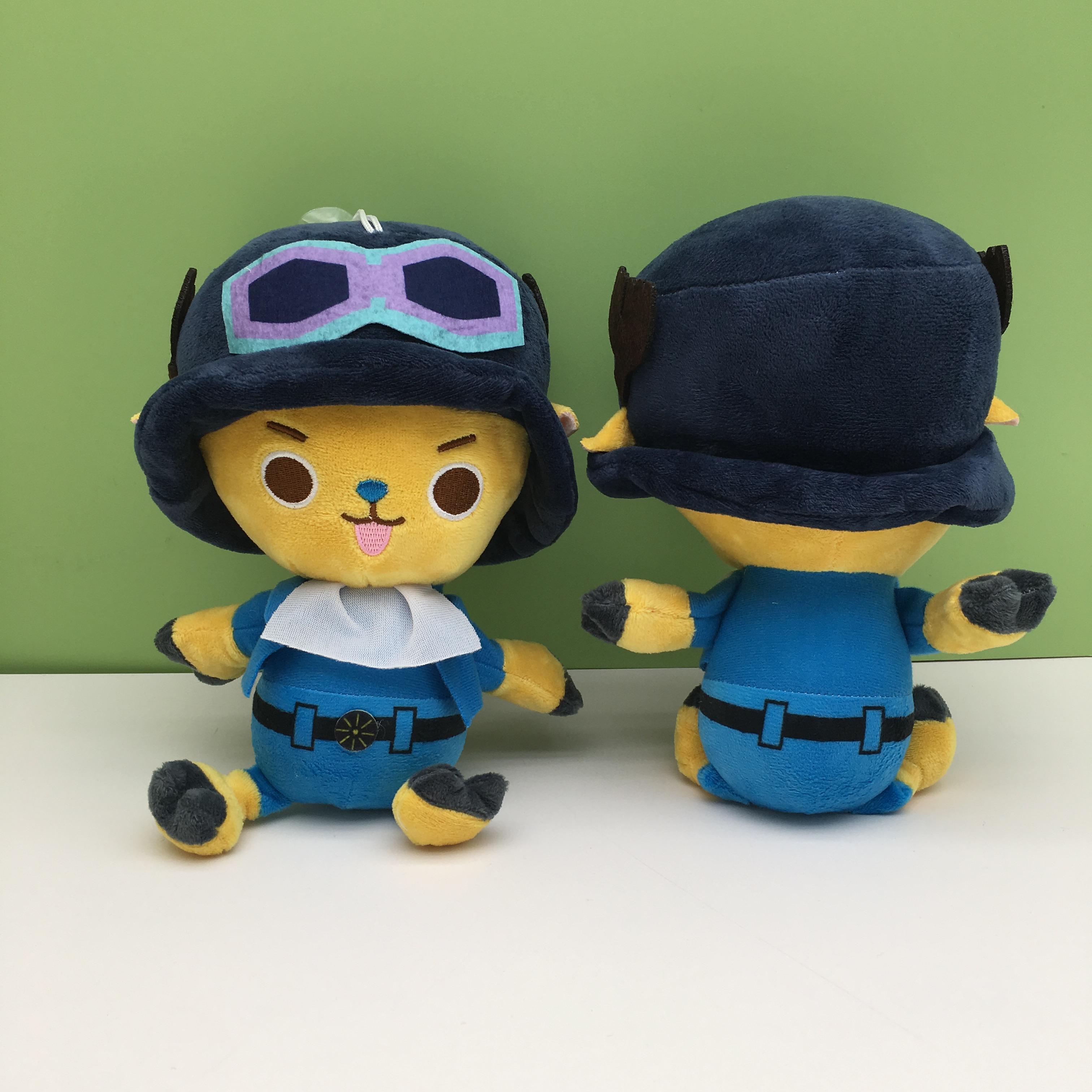 One Piece anime Plush toy 21cm