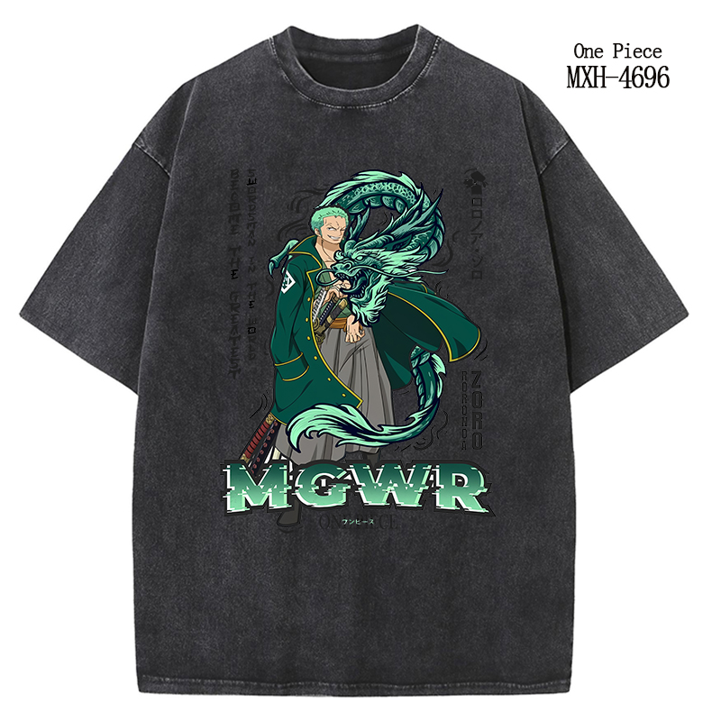 One Piece anime T-shirt