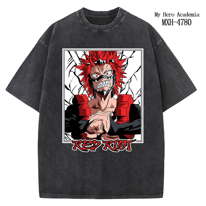 My Hero Academia anime T-shirt