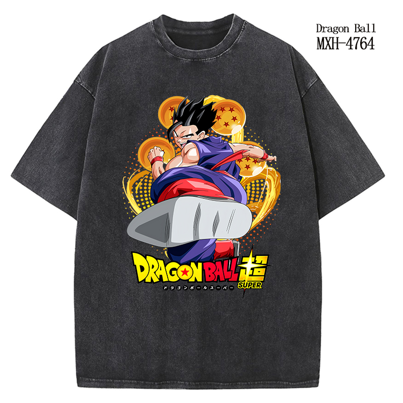 Dragon ball anime T-shirt