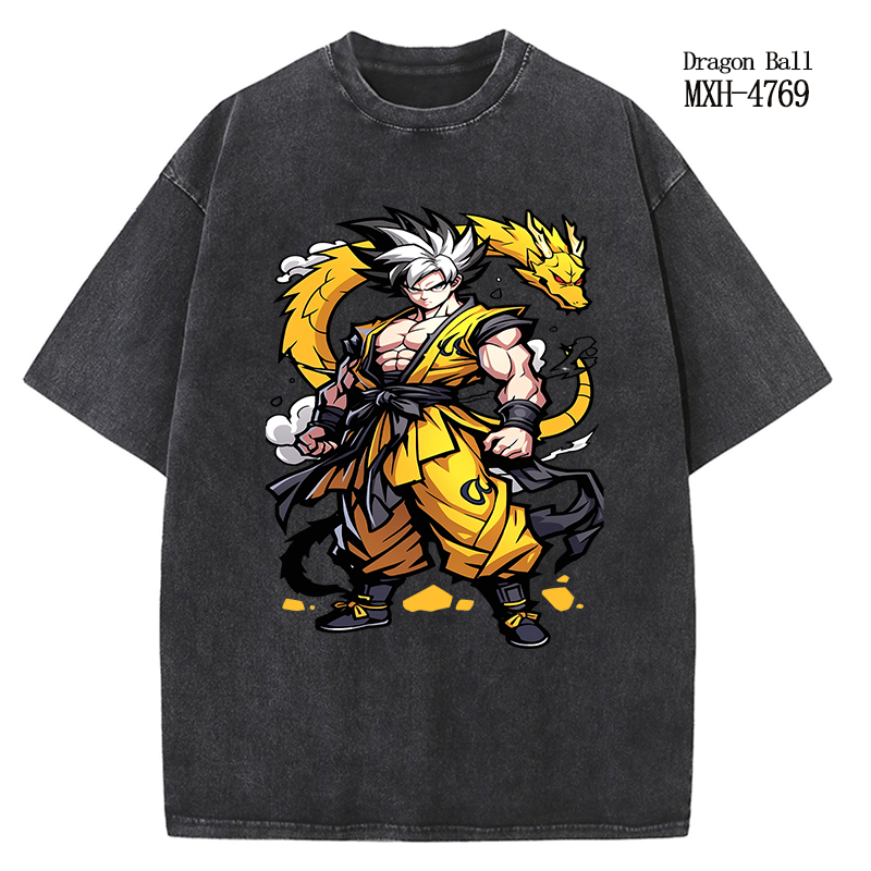 Dragon ball anime T-shirt