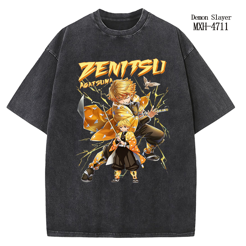 Demon slayer kimets anime T-shirt