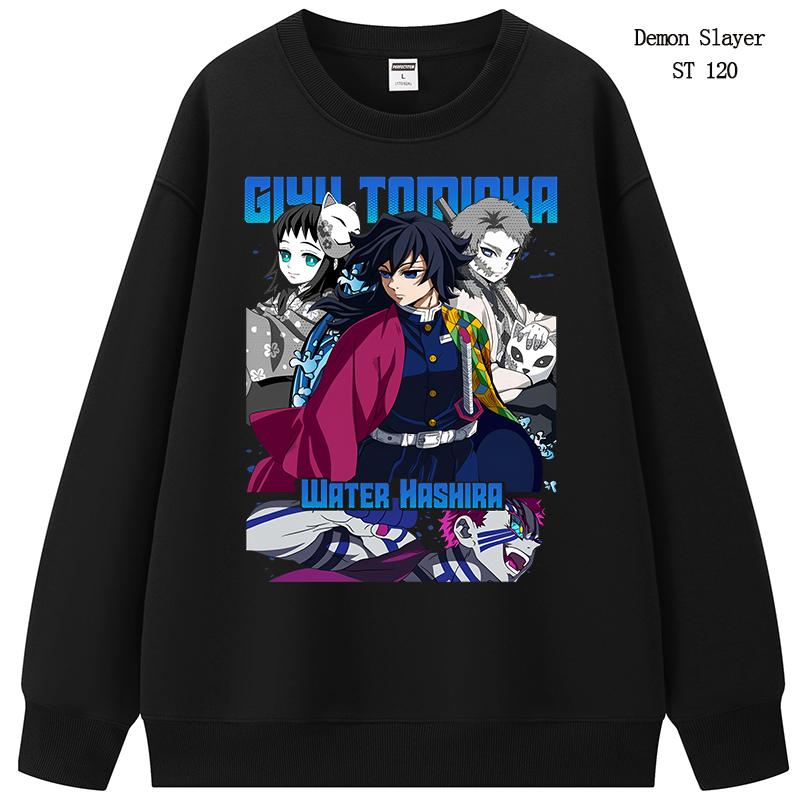 Demon slayer kimets anime hoodie