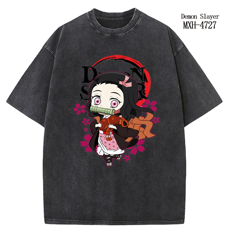Demon slayer kimets anime T-shirt