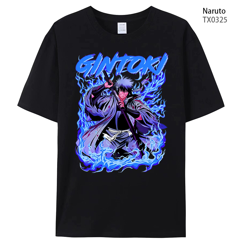 Naruto anime T-shirt