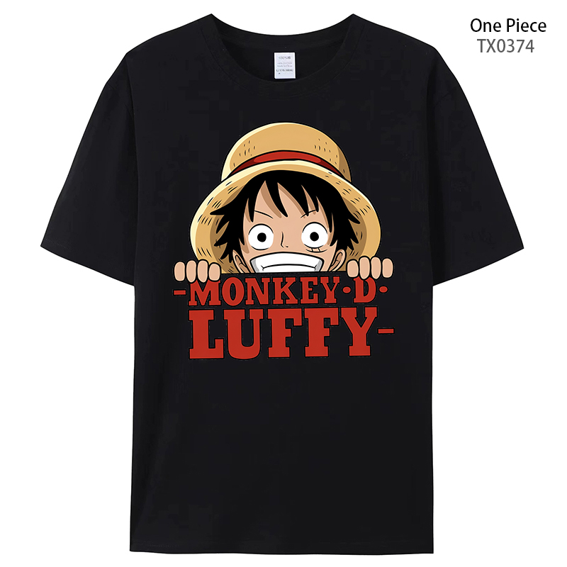 One Piece anime T-shirt