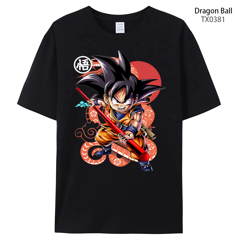 Dragon ball anime T-shirt
