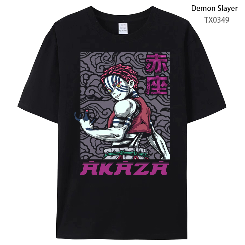 Demon slayer kimets anime T-shirt