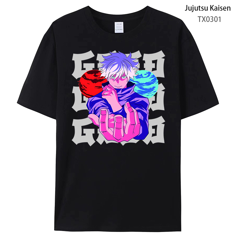 Jujutsu Kaisen anime T-shirt