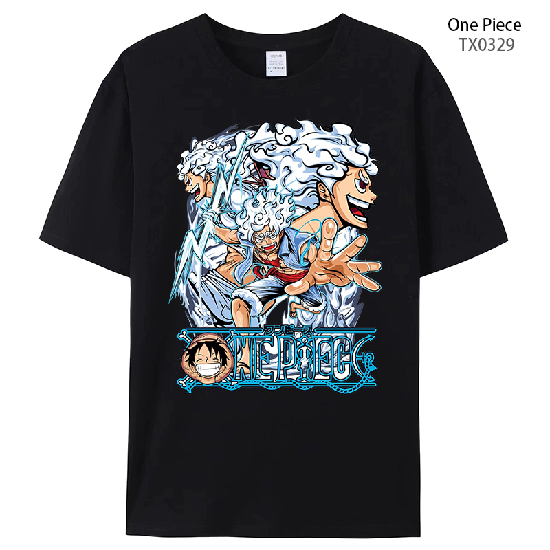 One Piece anime T-shirt